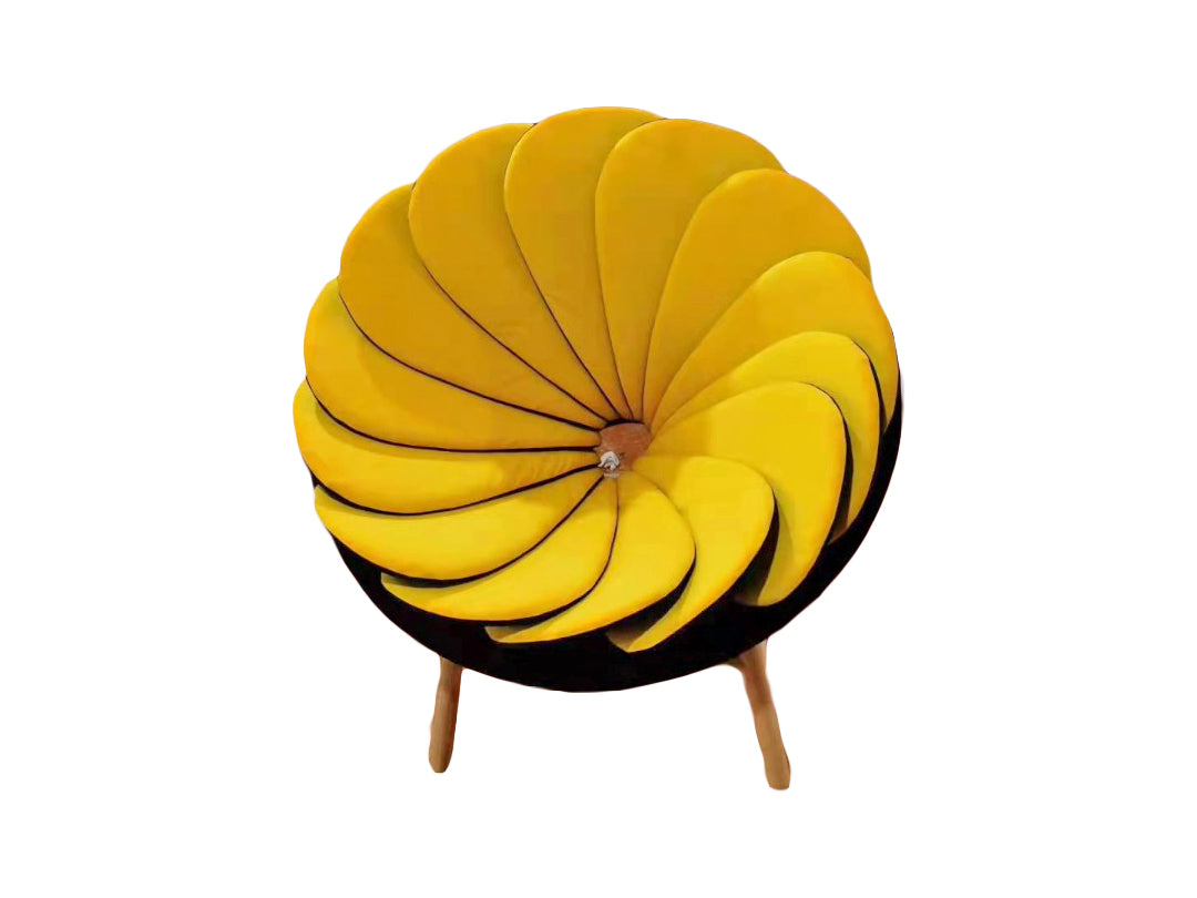 Sunflower Sofa Chair, Cocolea, , ,