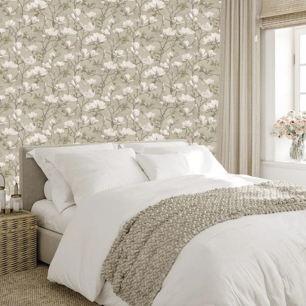 Petalina Wallpaper, Cocolea Natty & Polly, , ,