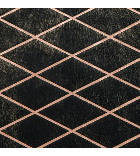 Arlequin Hide - Black/Copper, Cocolea, , ,