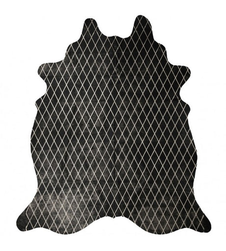 Arlequin Hide - Black/Silver, Cocolea, , ,