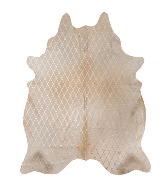Arlequin Hide - Caramel/Gold, Cocolea, , ,