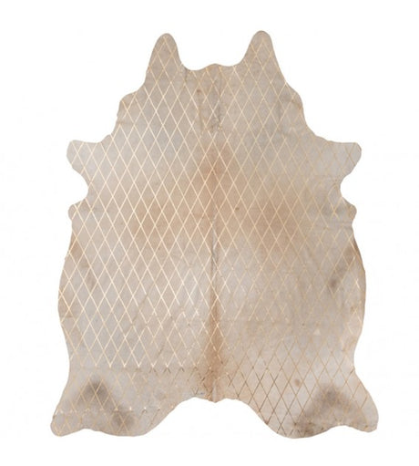 Arlequin Hide - Caramel/Gold, Cocolea, , ,