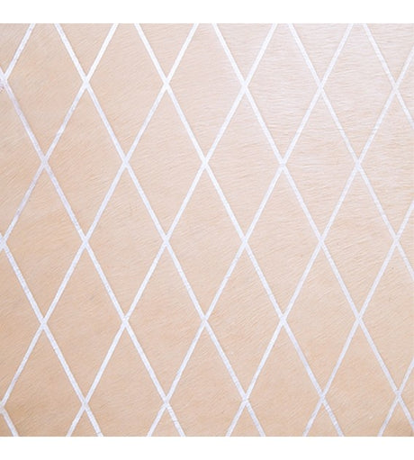 Arlequin Hide - Cream/Silver, Cocolea, , ,