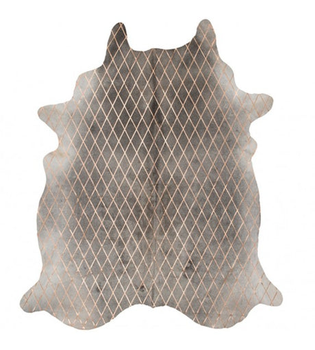 Arlequin Hide - Gray/Copper, Cocolea, , ,
