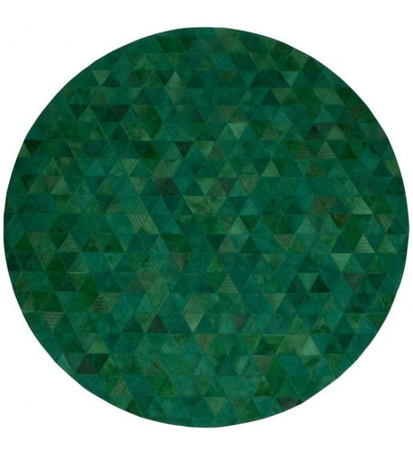 Trilogia Rug Circulo - Emerald, Cocolea, , ,