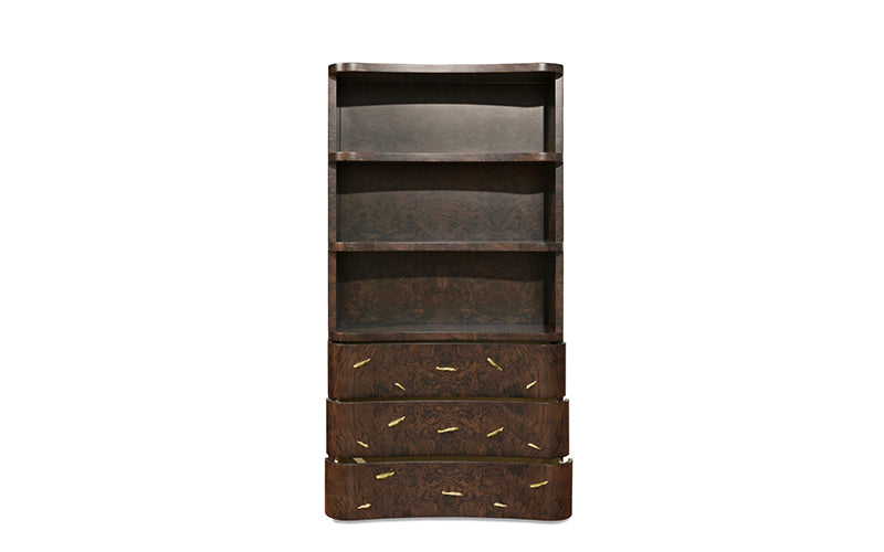 Baraka Bookcase by BRABBU – view 3