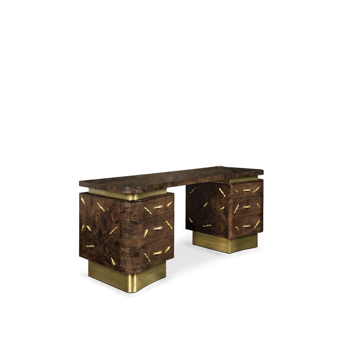 Baraka Desk by BRABBU – view 7