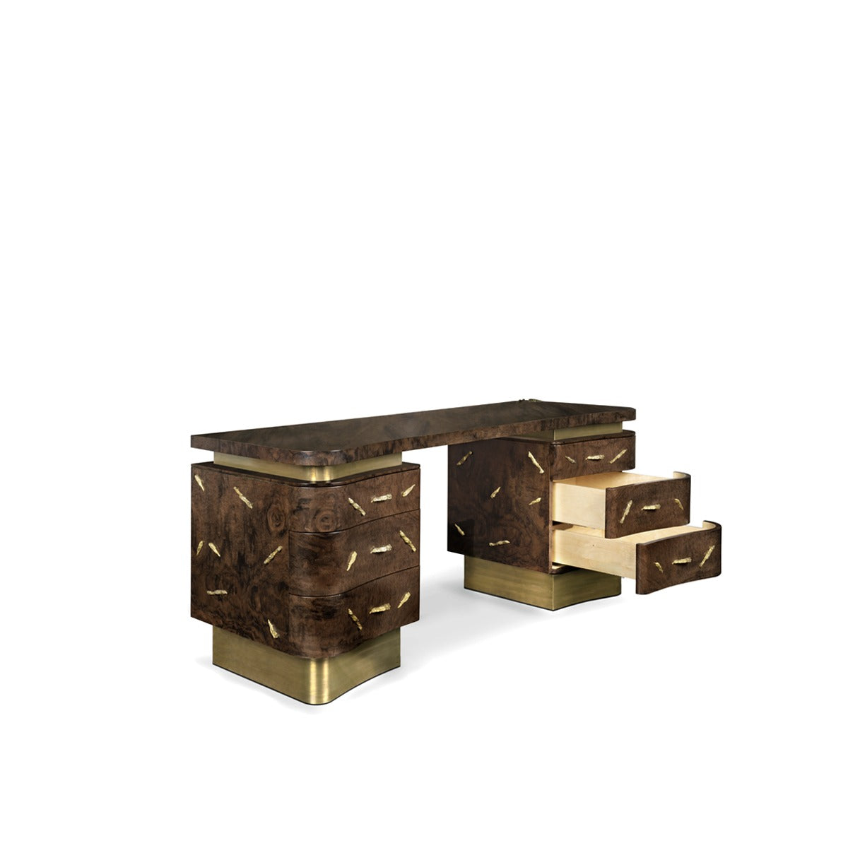 Baraka Desk by BRABBU – view 8