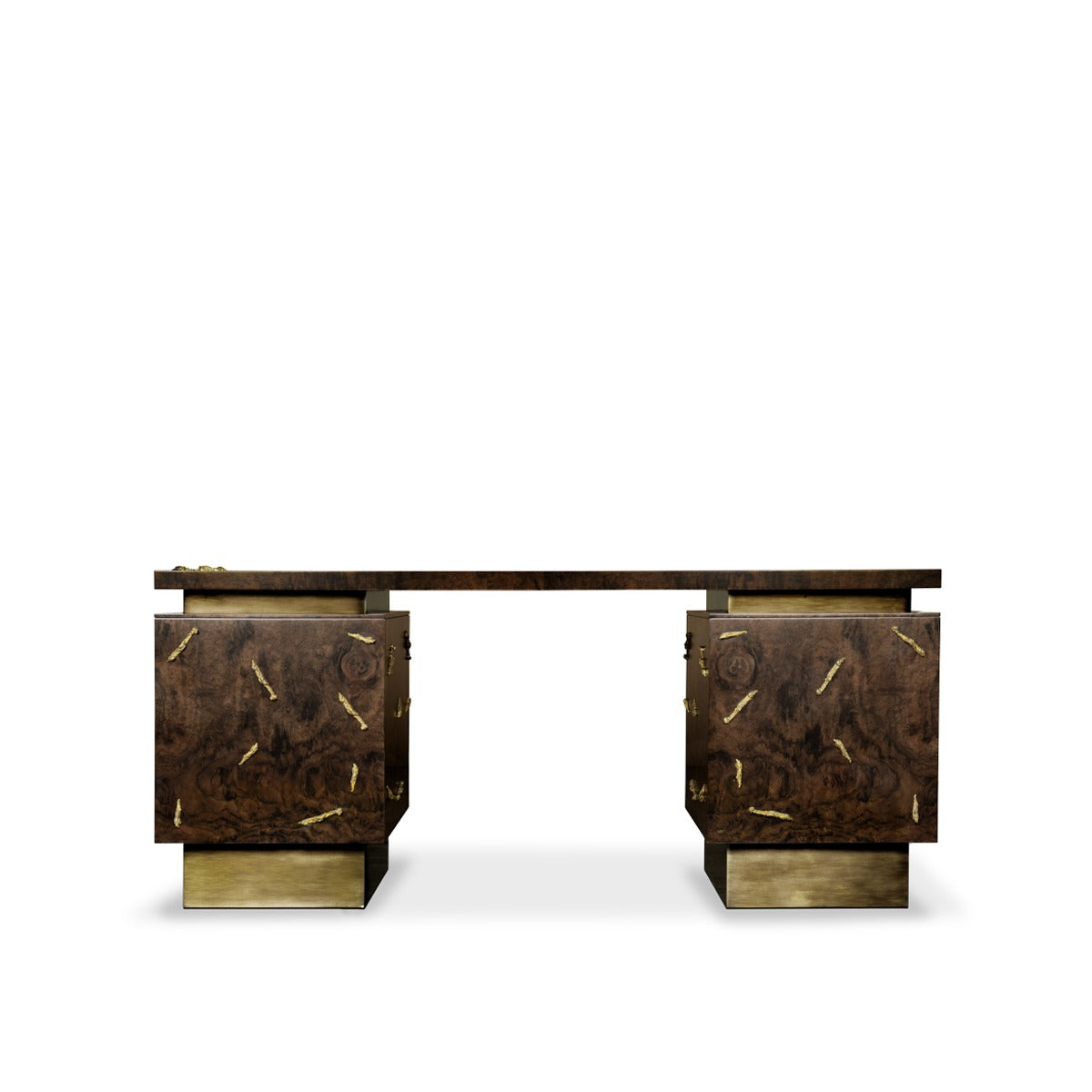 Baraka Desk by BRABBU – view 10