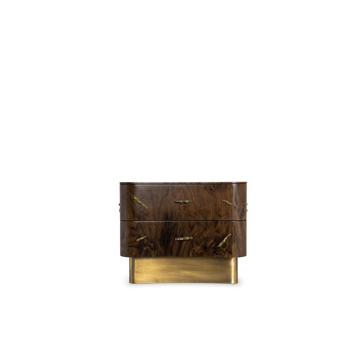 Baraka Bedside Table by BRABBU – view 2
