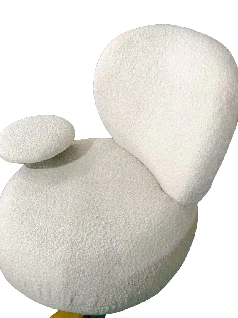 Circa Boucle Armchair, Cocolea, , ,