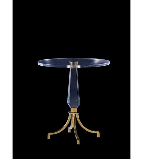 Tea House Lucite Acrylic End Table - CUSTOMISE, Cocolea, , ,