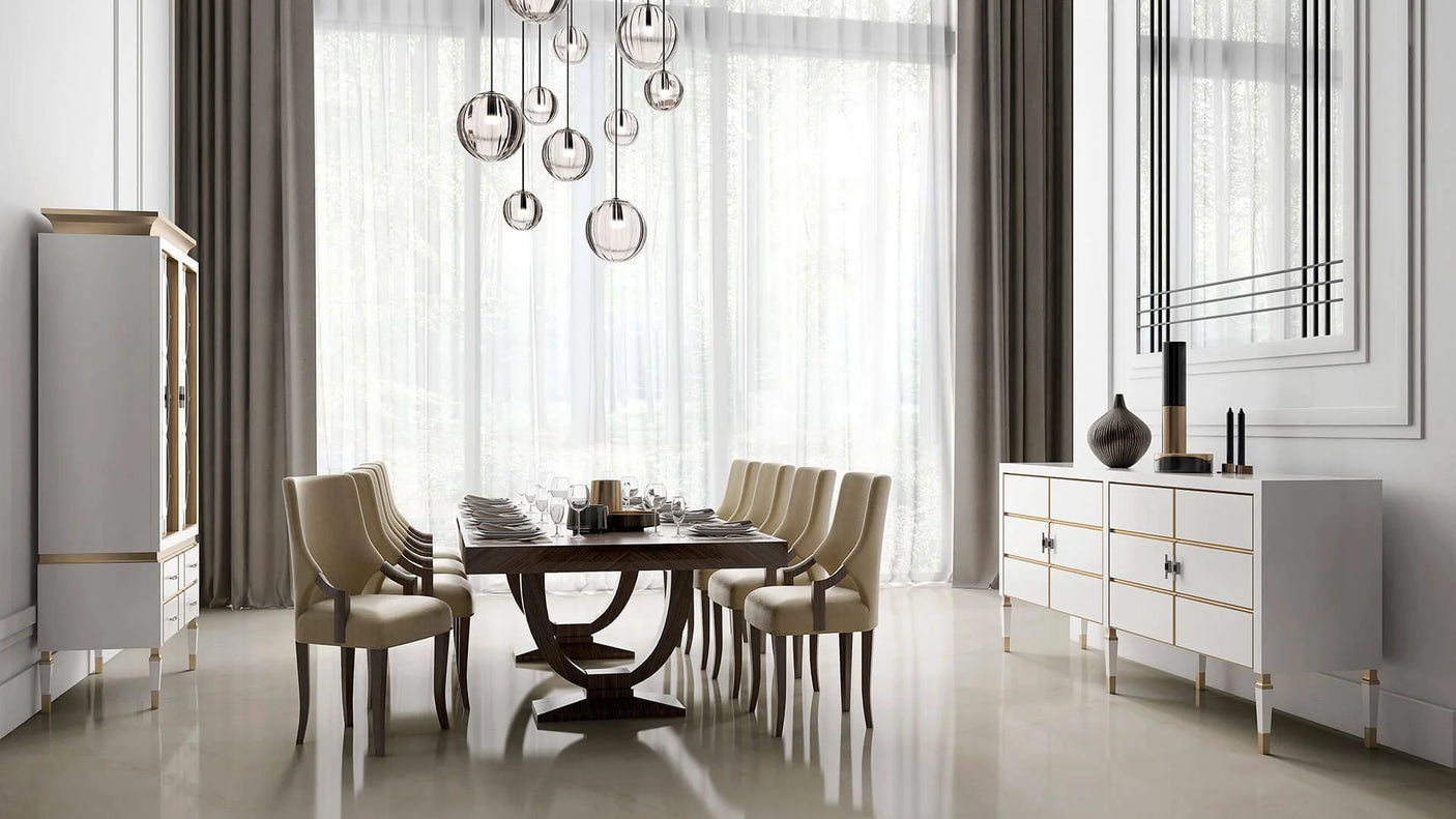 Chelsea Dining Table Rectangle, Cocolea, , ,