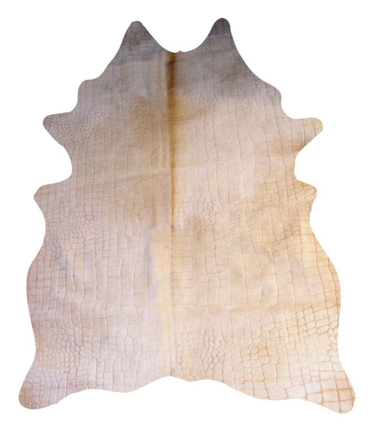 Cow Croco Rug, Cocolea, , ,