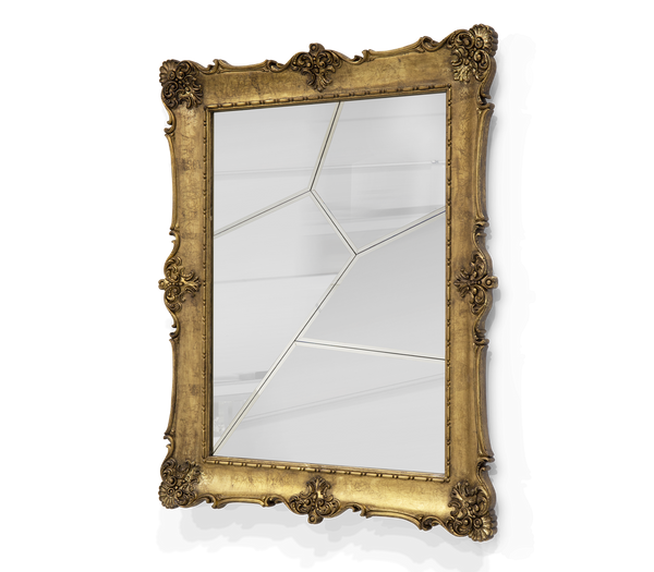 D. Dinis Fragmented Mirror, Boca do Lobo, , ,