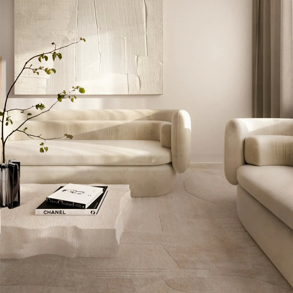 Deb Sofa by KOKET – view 5