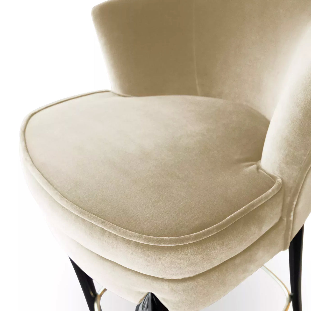 Délice Bar Stool by KOKET – view 10