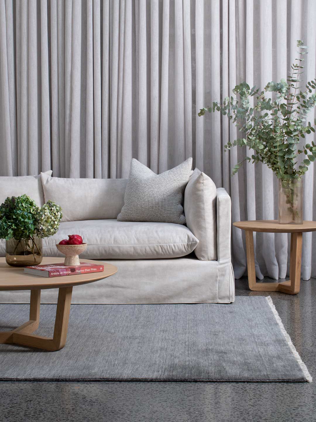 Diva Handtufted Wool Rug- Wool rug