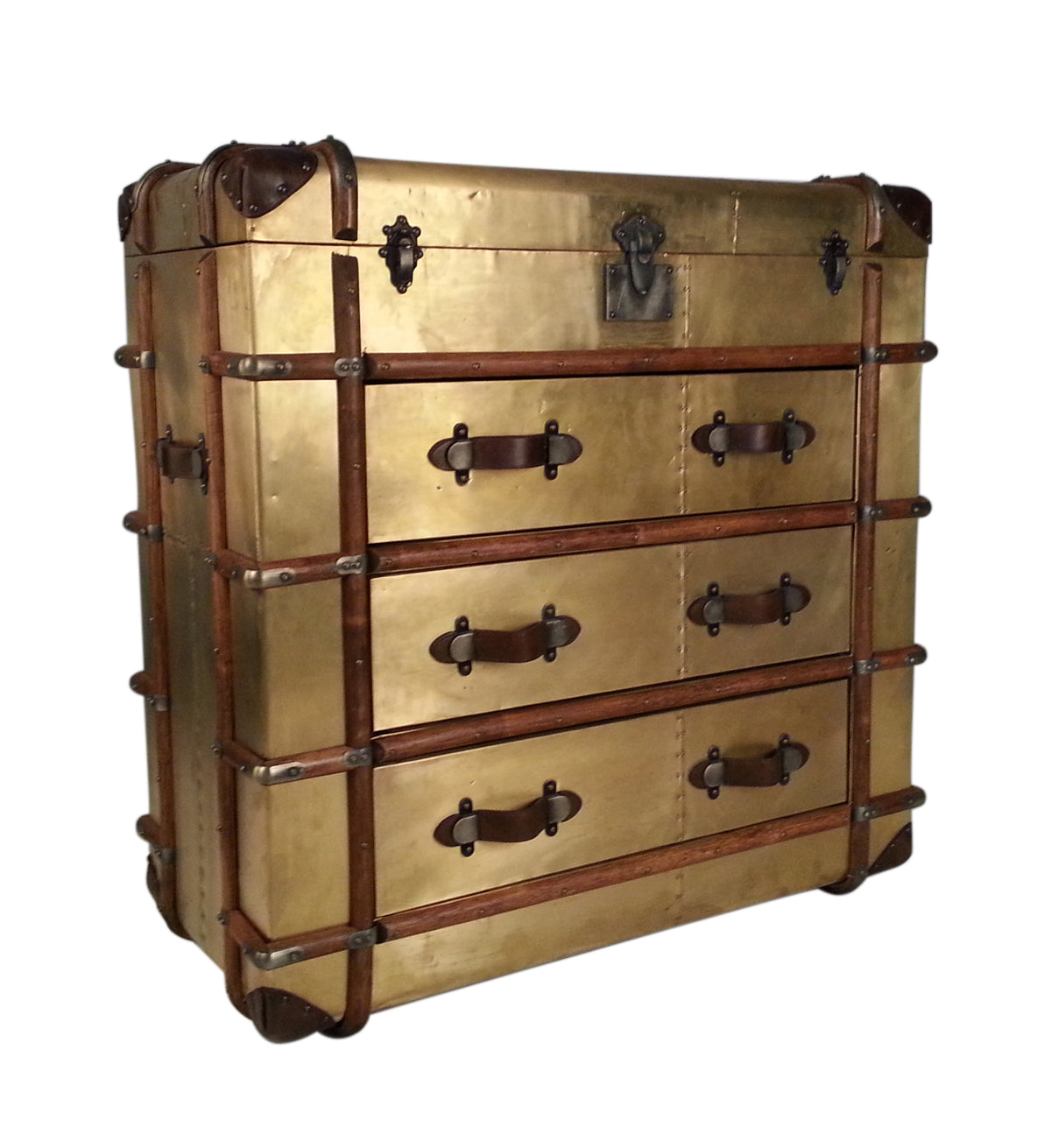 Turbojet Brass Chest, Cocolea, , ,