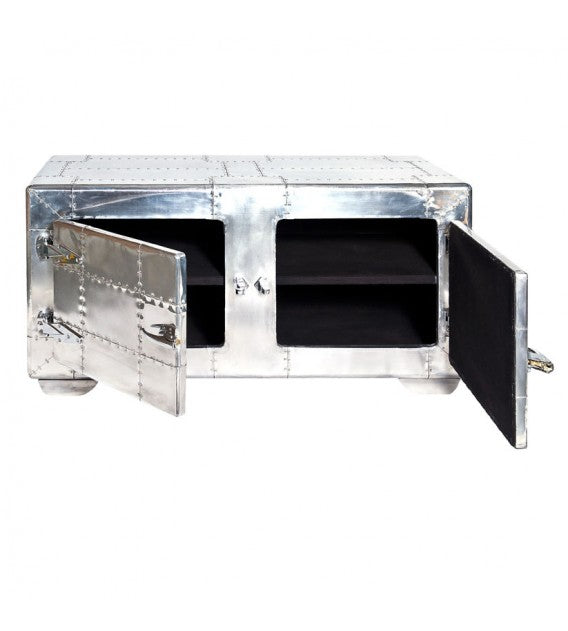 Concorde Aluminium Aviator Spitfire Cabinet, Cocolea, , ,