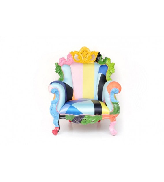 Regal Puzzle Rainbow Armchair, Cocolea, , ,