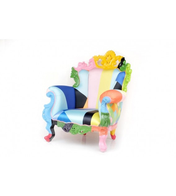 Regal Puzzle Rainbow Armchair, Cocolea, , ,