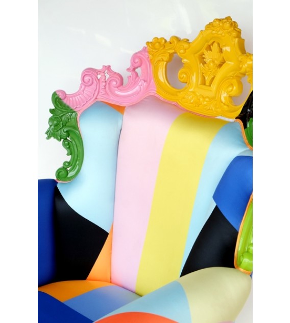 Regal Puzzle Rainbow Armchair, Cocolea, , ,