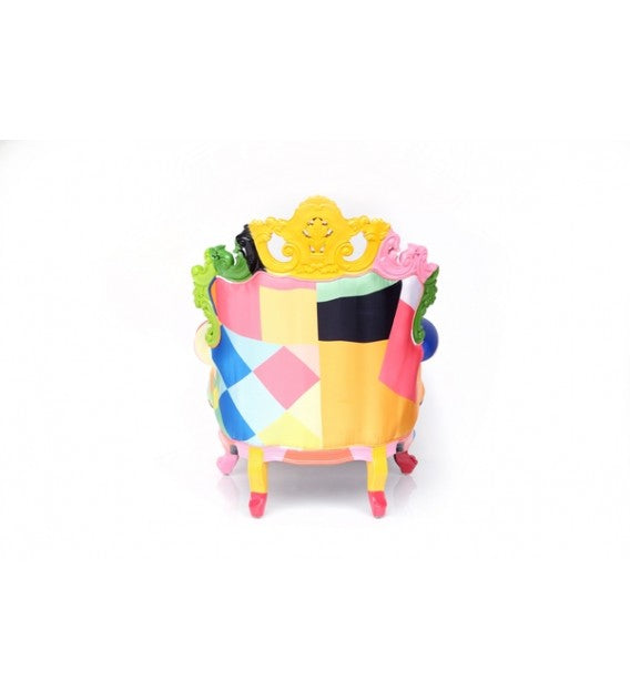 Regal Puzzle Rainbow Armchair, Cocolea, , ,