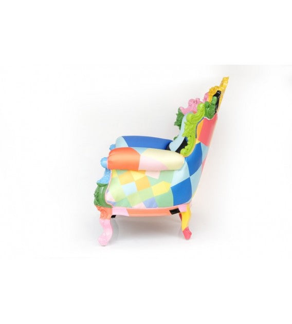 Regal Puzzle Rainbow Armchair, Cocolea, , ,