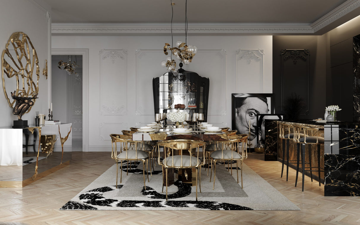 Empire Dining Table, Cocolea, , ,
