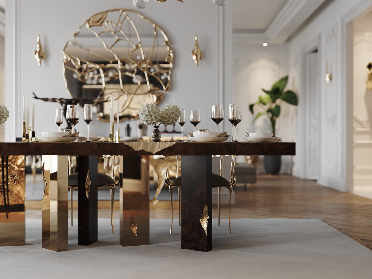 Empire Dining Table, Cocolea, , ,