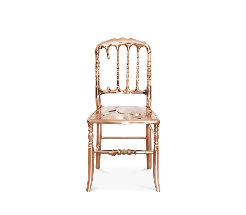 Emporium Dining Chair - sculptural luxury dining chair , Cocolea, , ,