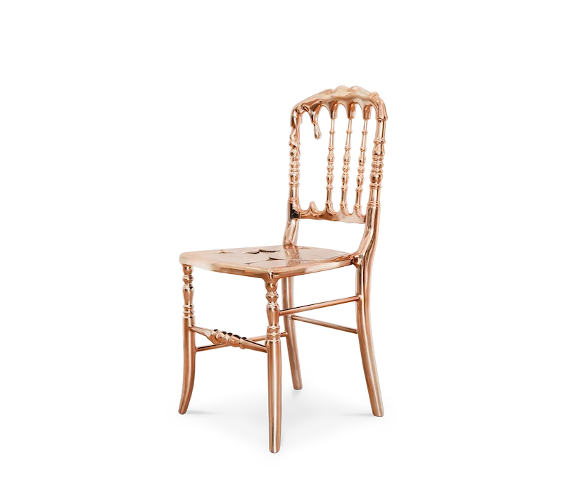 Emporium Dining Chair - sculptural luxury dining chair , Cocolea, , ,