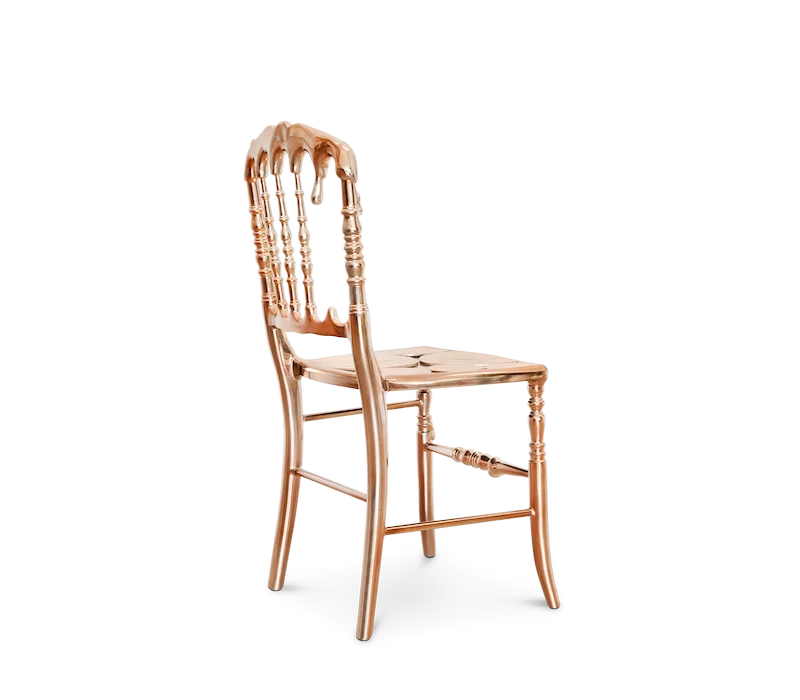 Emporium Dining Chair - sculptural luxury dining chair , Cocolea, , ,