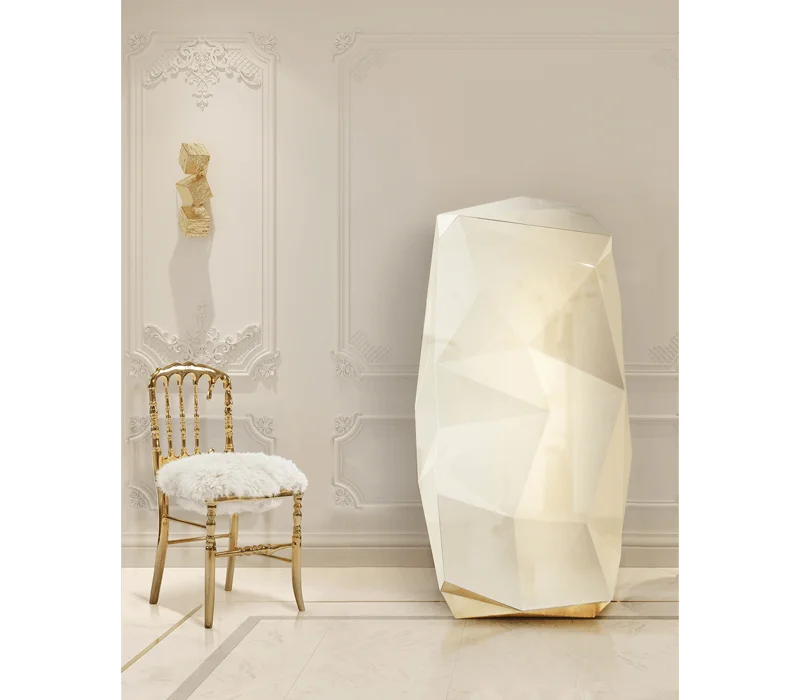 Emporium Dining Chair - sculptural luxury dining chair , Cocolea, , ,