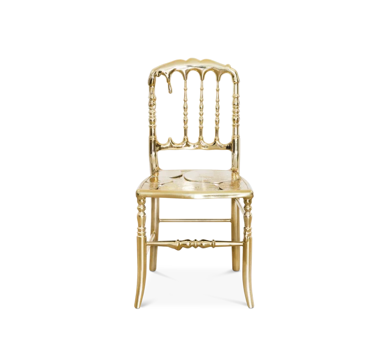 Emporium Dining Chair - sculptural luxury dining chair , Cocolea, , ,