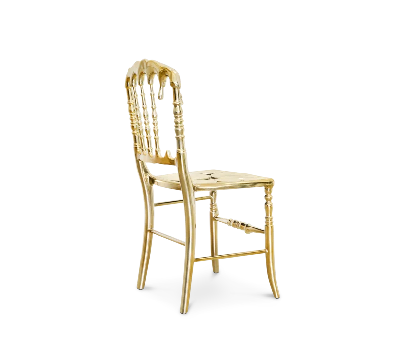 Emporium Dining Chair - sculptural luxury dining chair , Cocolea, , ,