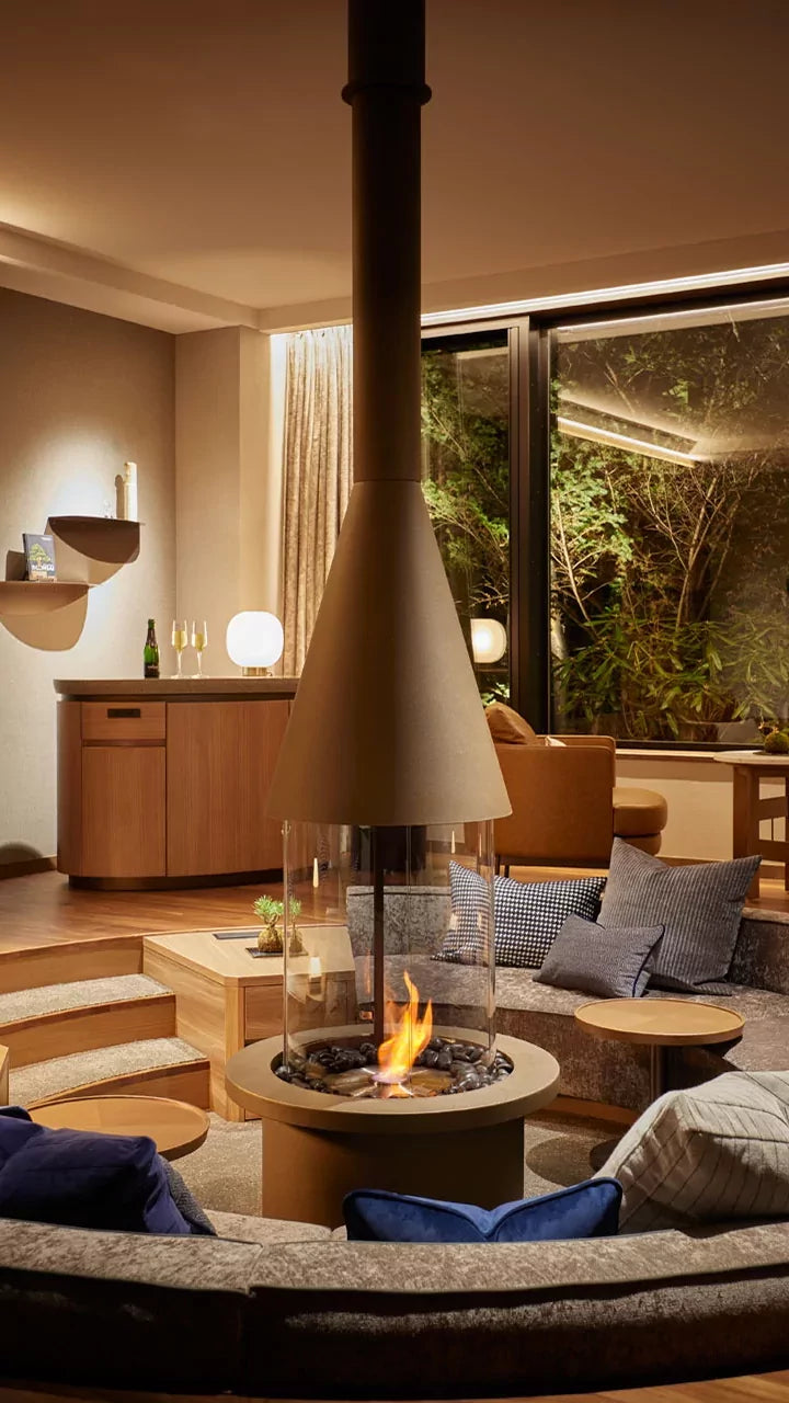 EcoSmart Fire AB3 Ethanol Burner – lifestyle