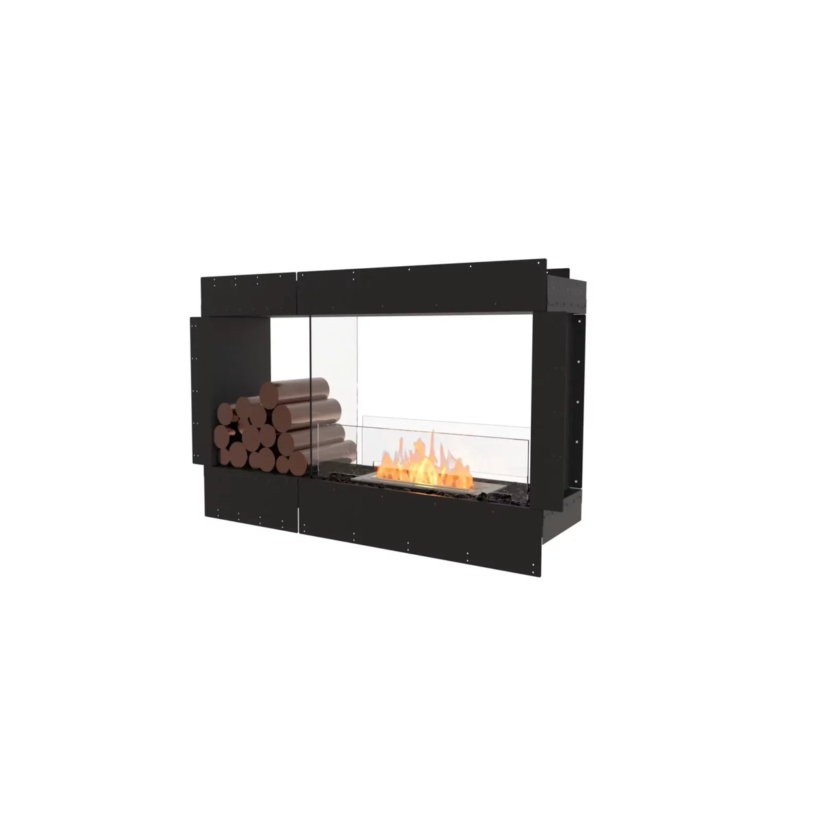 EcoSmart Fire Flex 50DB Fireplace Insert – One Box