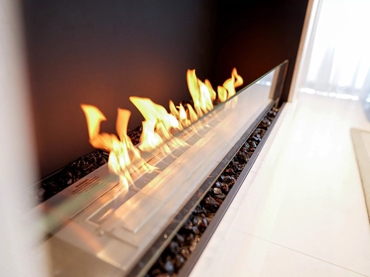 EcoSmart Fire Flex 50SS Fireplace Insert – lifestyle