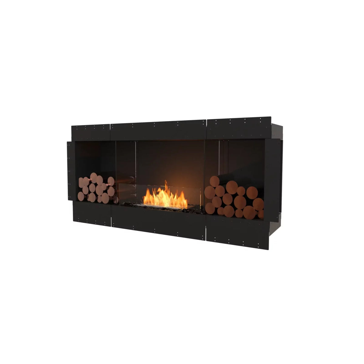 EcoSmart Fire Flex 68SS Fireplace Insert – Two Boxes