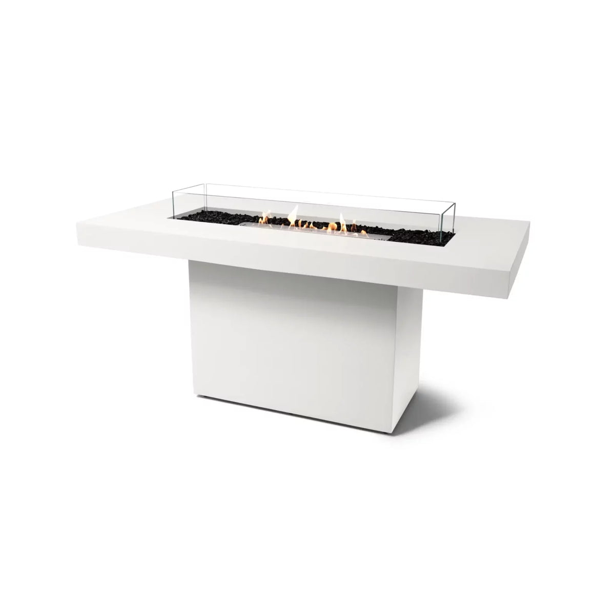 EcoSmart Fire Gin 90 Bar Fire Table – Bone
