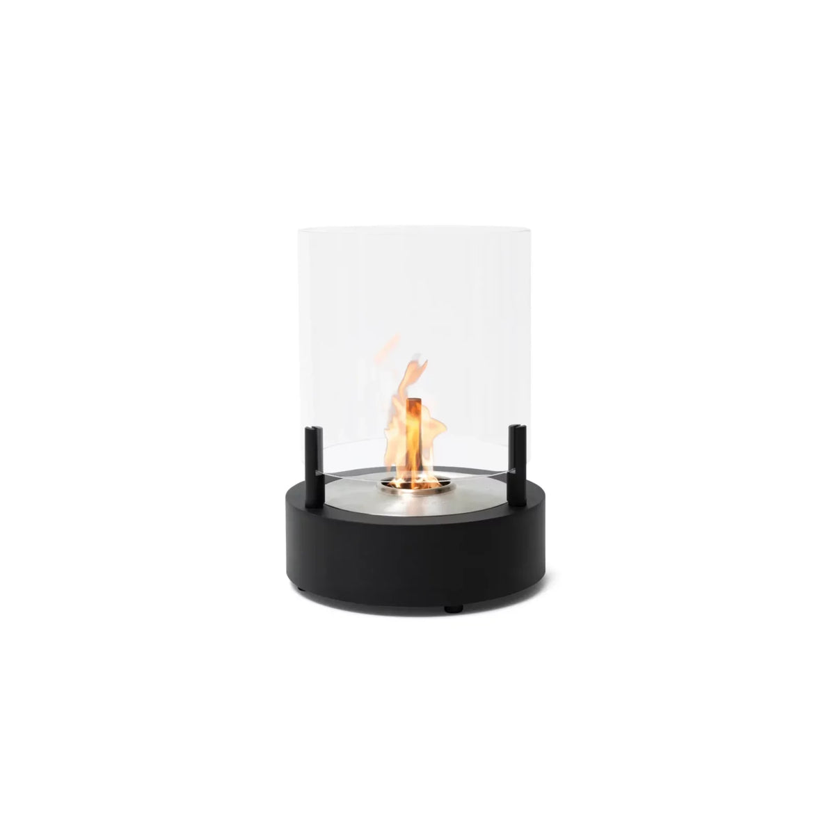 EcoSmart Fire T-Lite 3 Designer Fireplace – Black