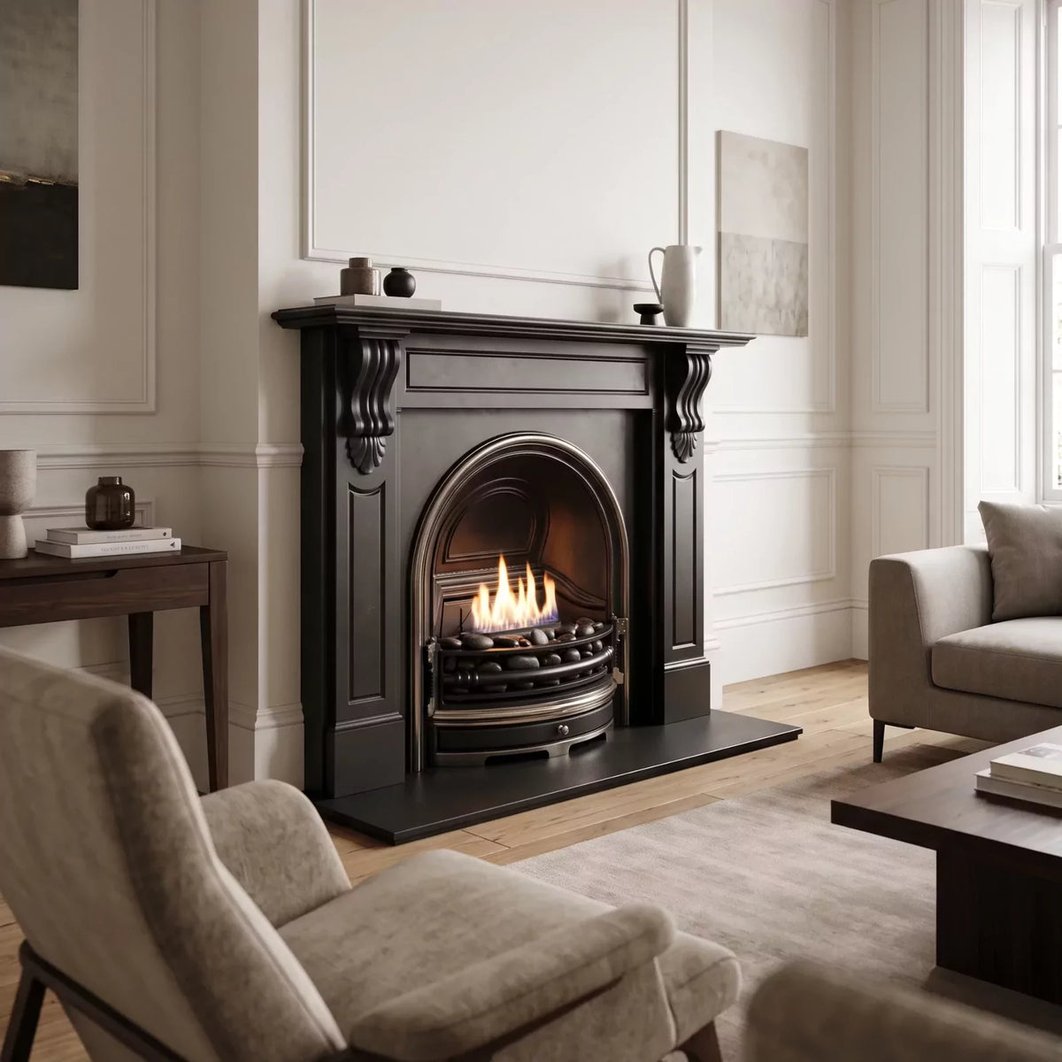 EcoSmart Fire VB2 Ethanol Burner – lifestyle