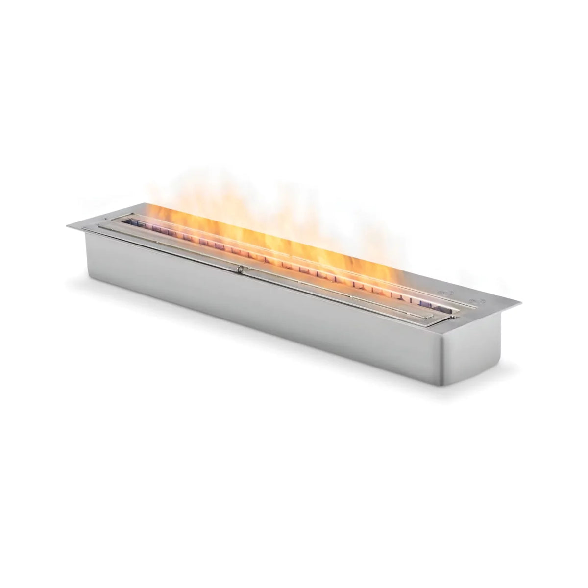 EcoSmart Fire XL1200 Ethanol Burner – Stainless Steel