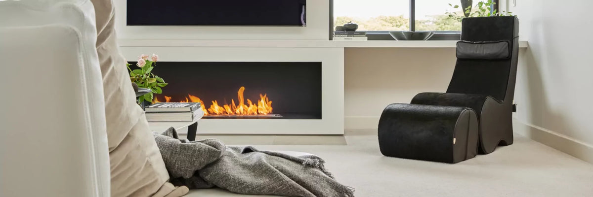 EcoSmart Fire XL1200 Ethanol Burner – lifestyle