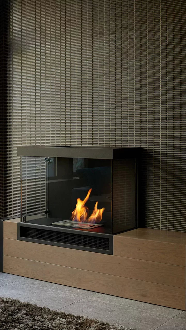EcoSmart Fire XS340 Ethanol Burner – lifestyle