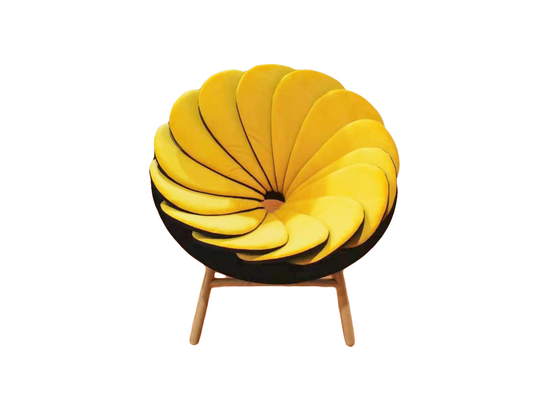 Sunflower Sofa Chair, Cocolea, , ,