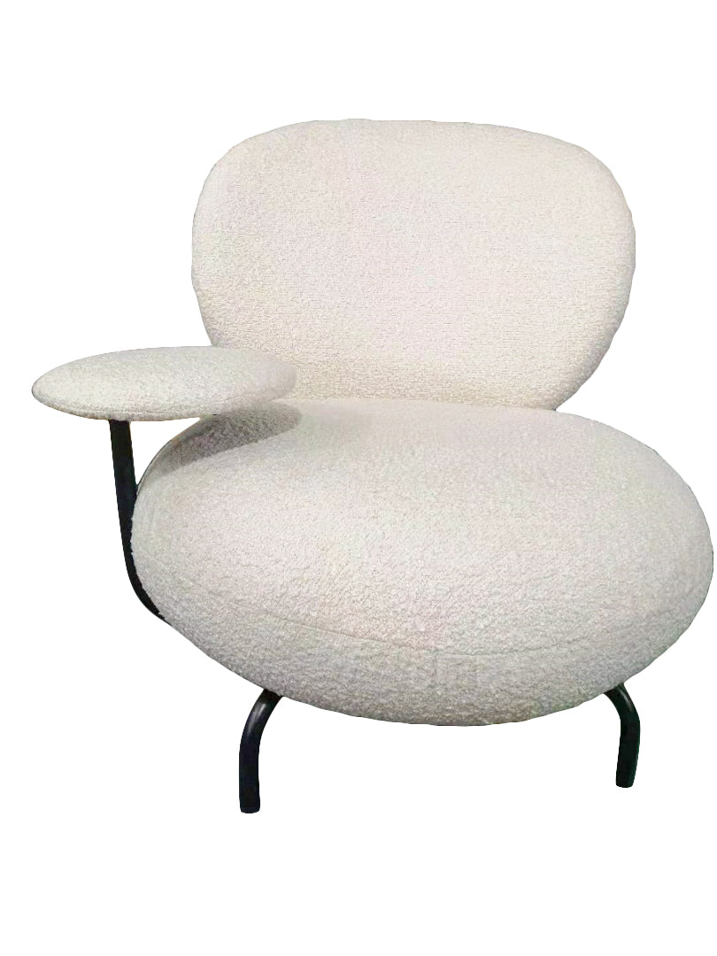 Circa Boucle Armchair, Cocolea, , ,