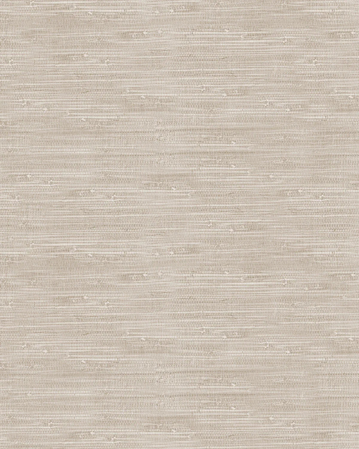 Faux Grasscloth in Taupe Commercial Vinyl Wallcovering by Olive et Oriel